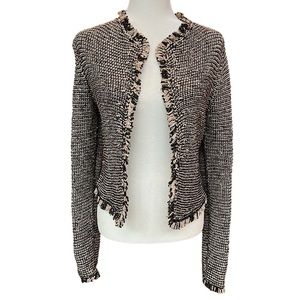 H&M knit cardigan, size S